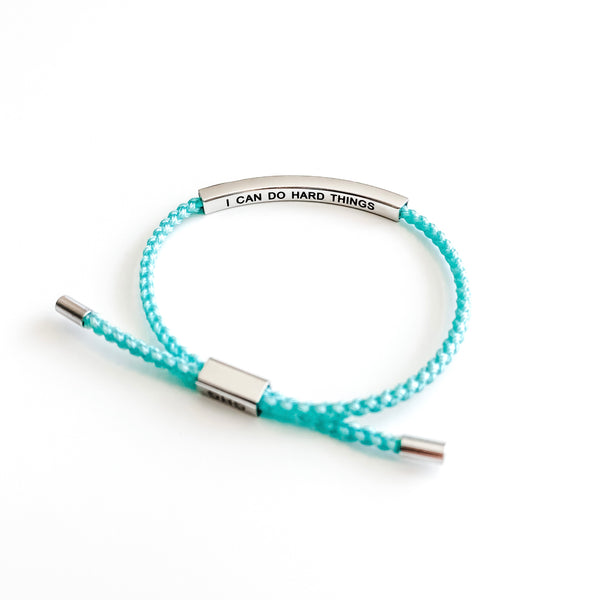 I CAN DO HARD THINGS