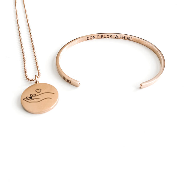 Self Love Necklace