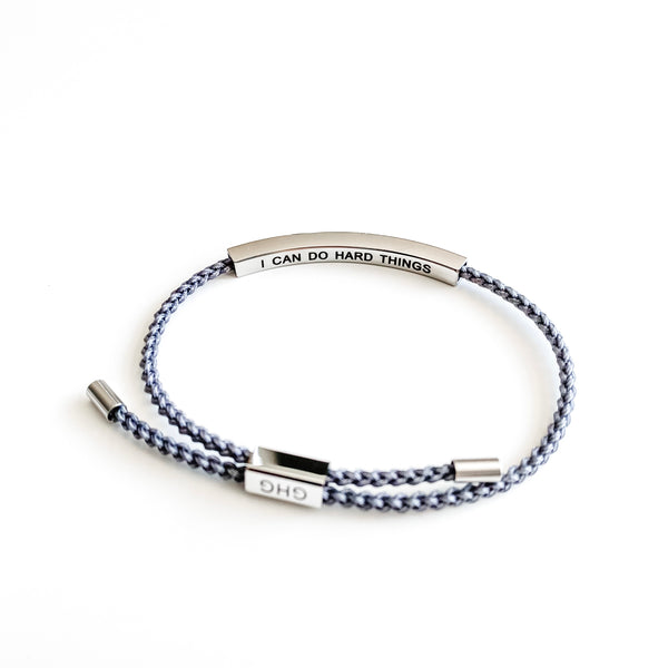 I CAN DO HARD THINGS