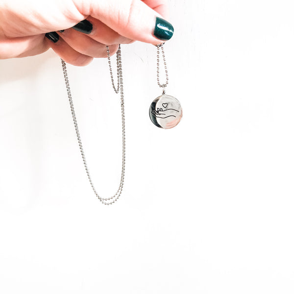 Self Love Necklace