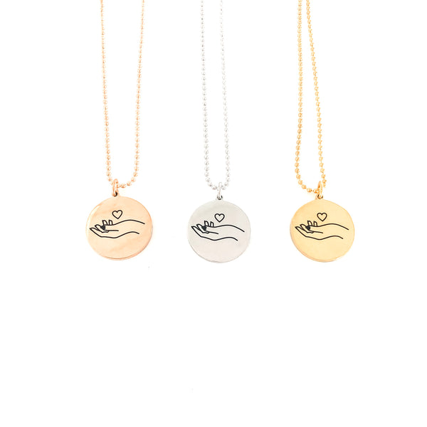 Self Love Necklace