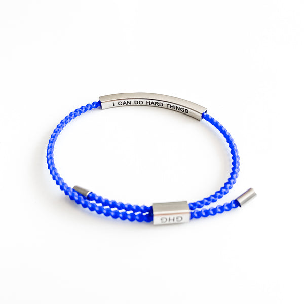 I CAN DO HARD THINGS