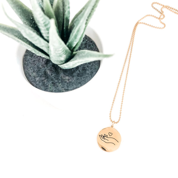 Self Love Necklace