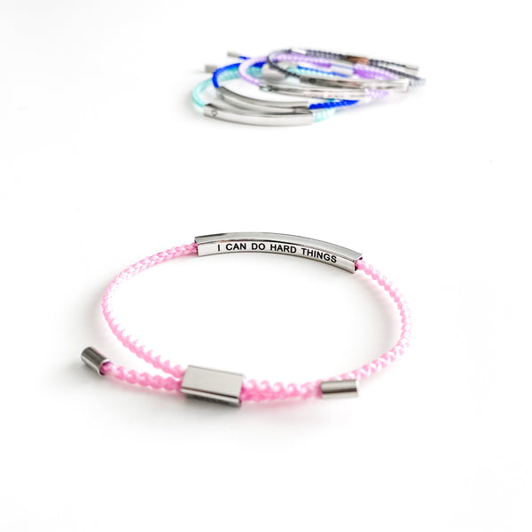 I CAN DO HARD THINGS