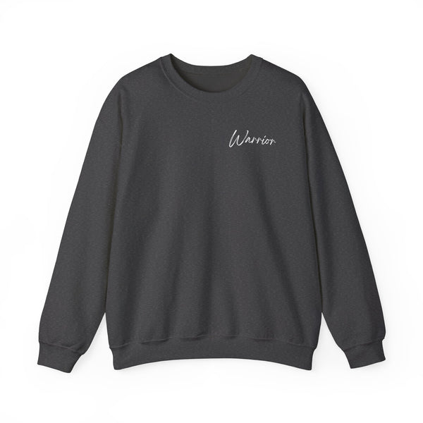 WARRIOR- Crew Neck