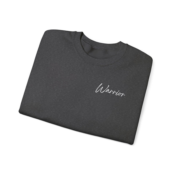 WARRIOR- Crew Neck