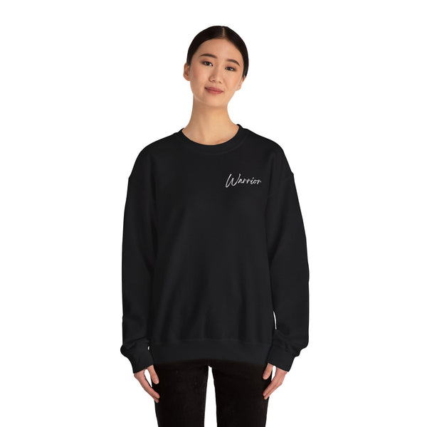 WARRIOR- Crew Neck