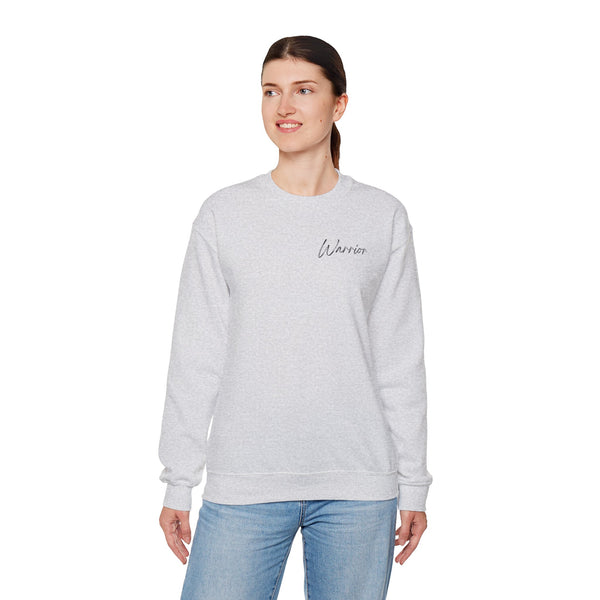 WARRIOR- Crew Neck