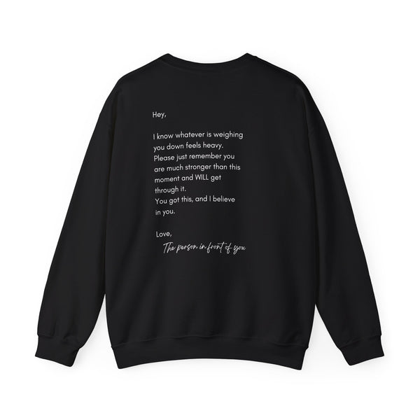 YOU GOT THIS-Crew Neck