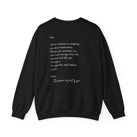 YOU GOT THIS-Crew Neck