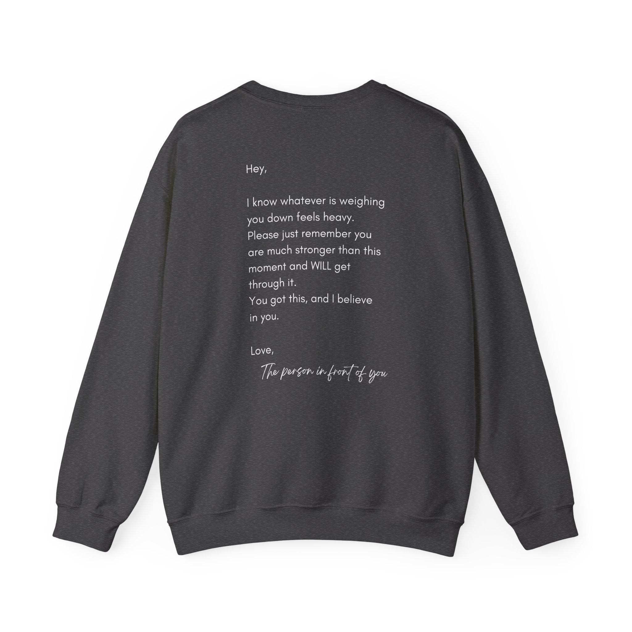 YOU GOT THIS-Crew Neck