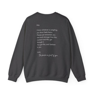 YOU GOT THIS-Crew Neck