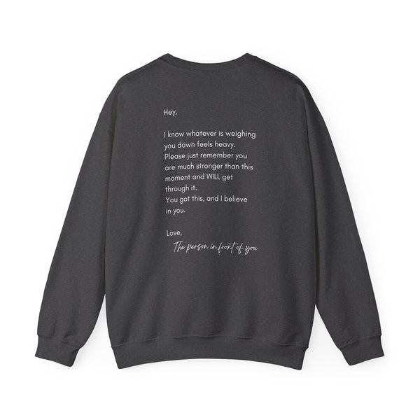 YOU GOT THIS-Crew Neck