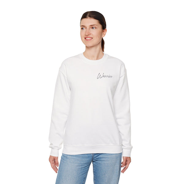 WARRIOR- Crew Neck