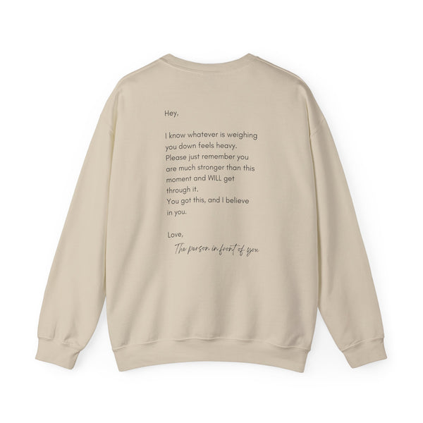 YOU GOT THIS-Crew Neck