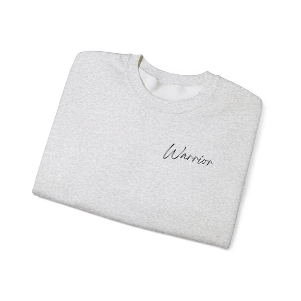 WARRIOR- Crew Neck