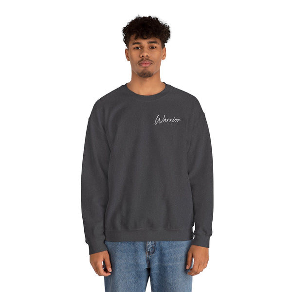WARRIOR- Crew Neck