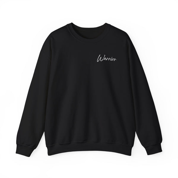 WARRIOR- Crew Neck