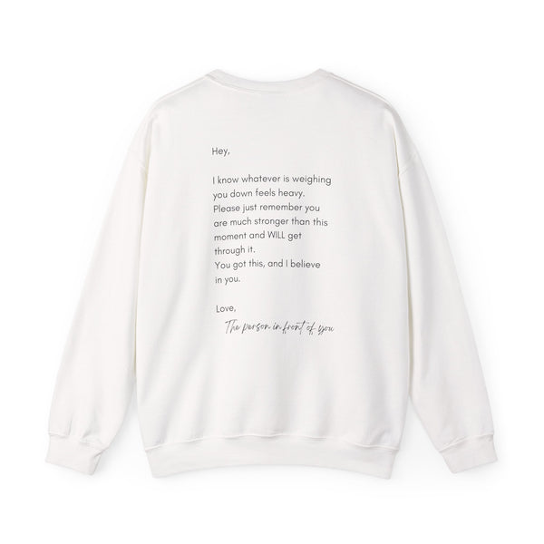 YOU GOT THIS-Crew Neck