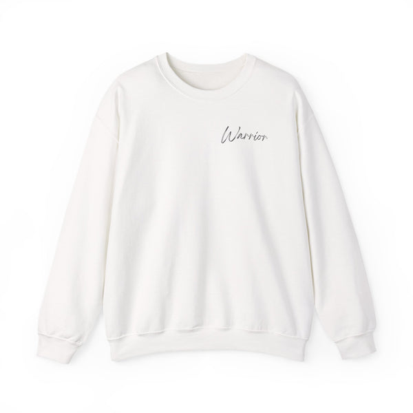 WARRIOR- Crew Neck