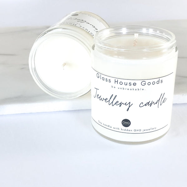 SUGAR COOKIE  Jewellery Candle (old label)