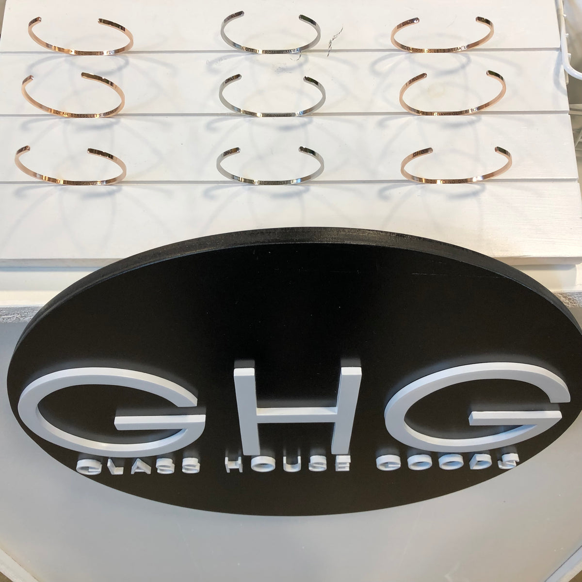 Best Seller Bundle (STOCKISTS ONLY) Glass House Goods