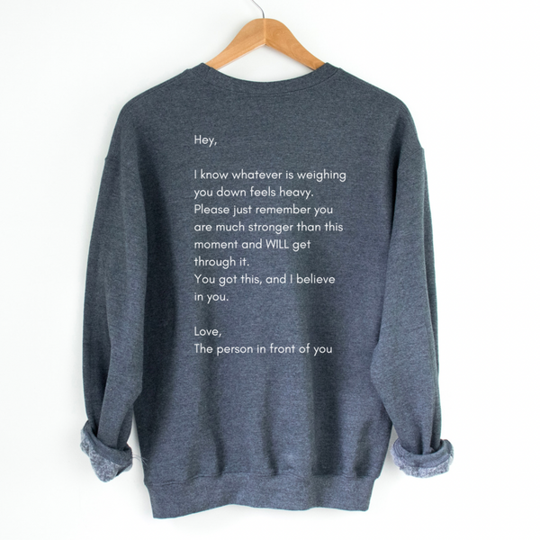 YOU GOT THIS -Sweatshirt