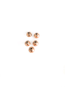 Affirmation Rose Gold Bead (secret messaging)